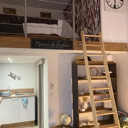 Maison Du Bonheur Leucate