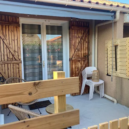 Maison Du Bonheur Leucate