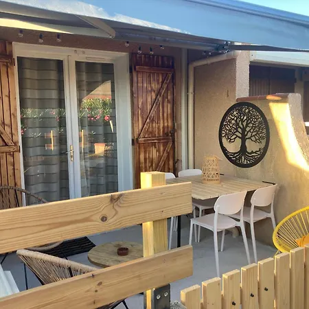 Maison Du Bonheur Leucate