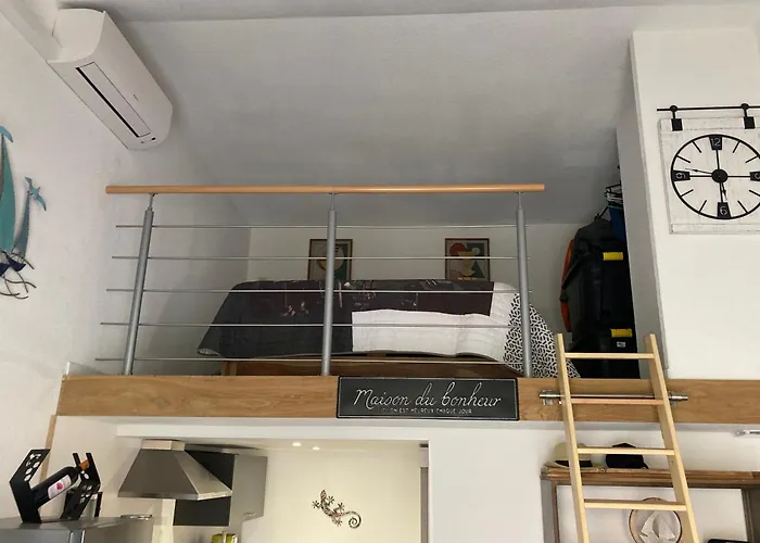 Maison Du Bonheur Vakantiehuis Leucate