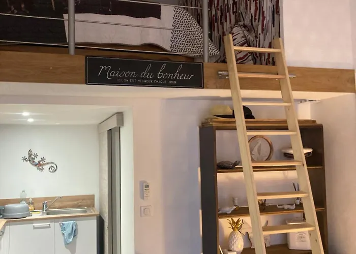 Maison Du Bonheur Leucate